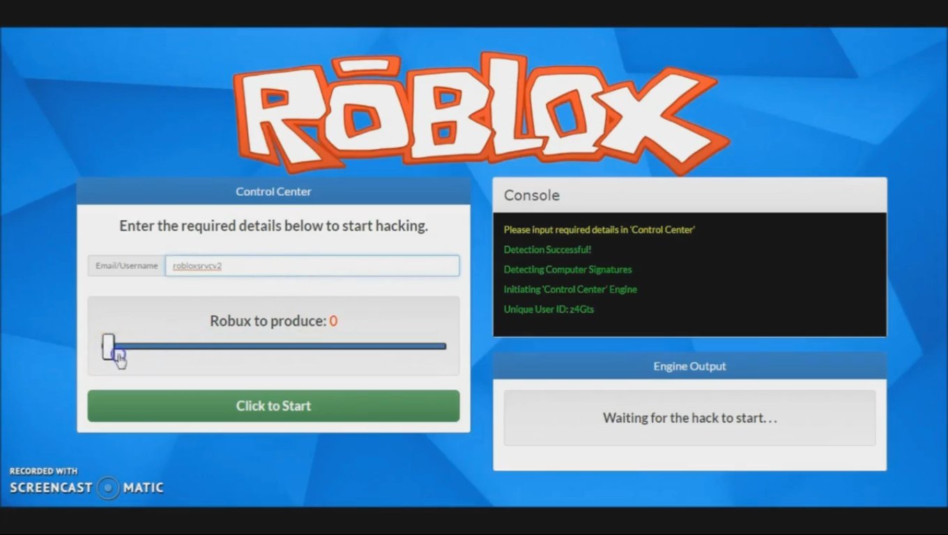 Free Robux Code Generator No Download